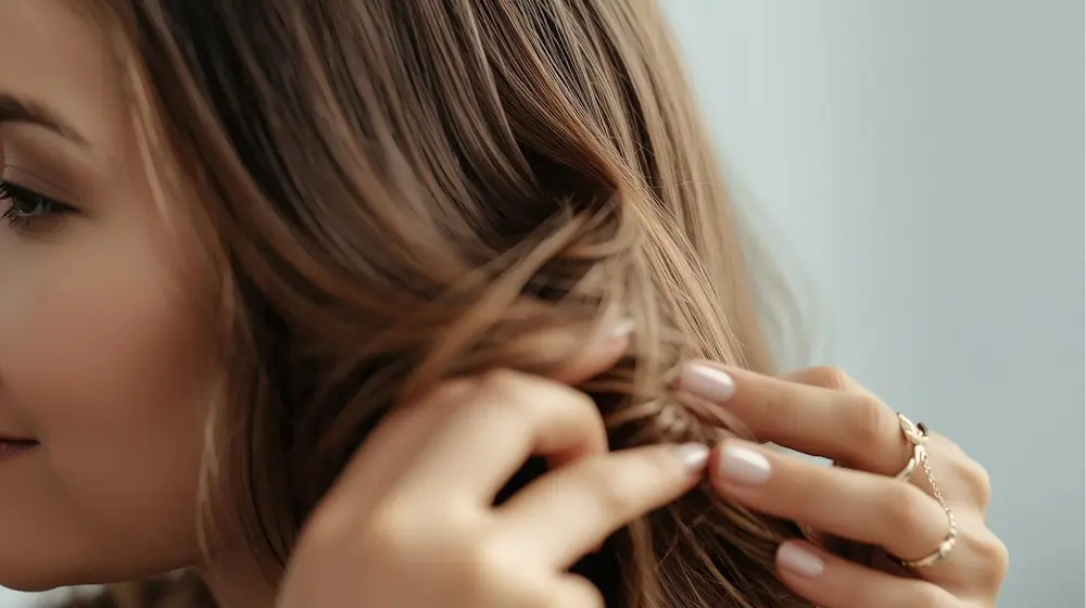 Coloración sin Amoníaco y Cuidado del Cabello