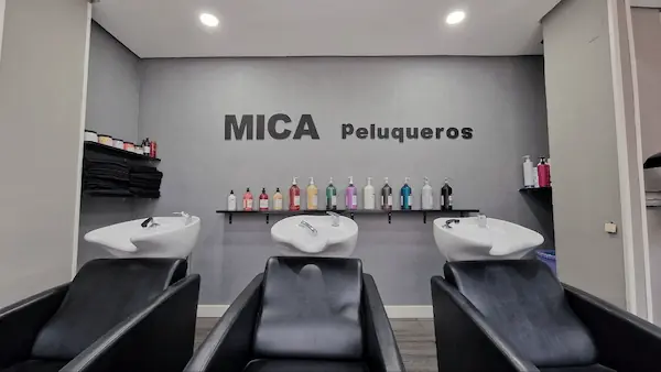 imagen peluquería Mica por dentro